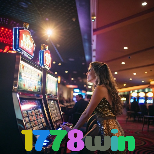 1778win:Aposte nas melhores slots e conquiste prêmios como nunca!