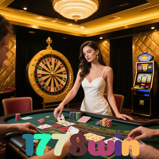 1778win：Jogue poker, aposte no futebol e ganhe em grandes jogos de cassino!