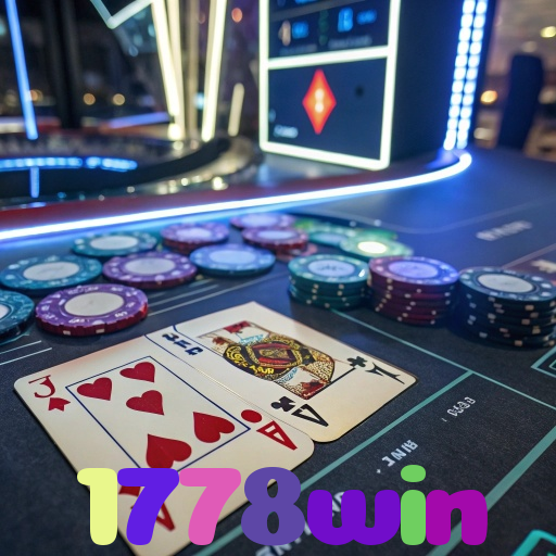 1778win：Aposte no futebol, jogue poker e conquiste vitórias épicas!