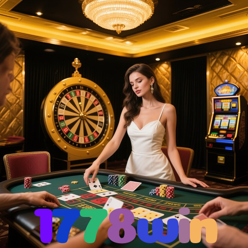 1778win：Aposte nas melhores slots e conquiste prêmios como nunca!