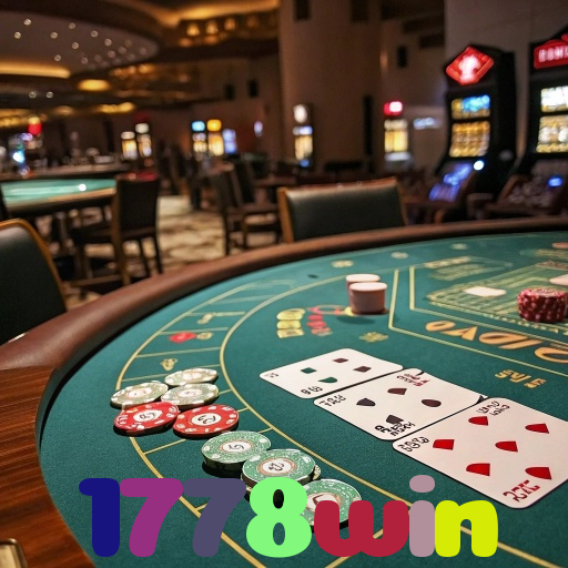 1778win：Jogue poker, aposte no futebol e ganhe em grandes jogos de cassino!