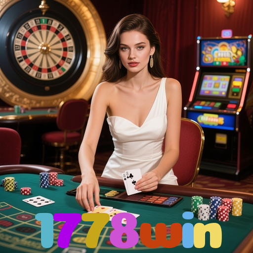 1778win:Aposte nas melhores slots e conquiste prêmios como nunca!