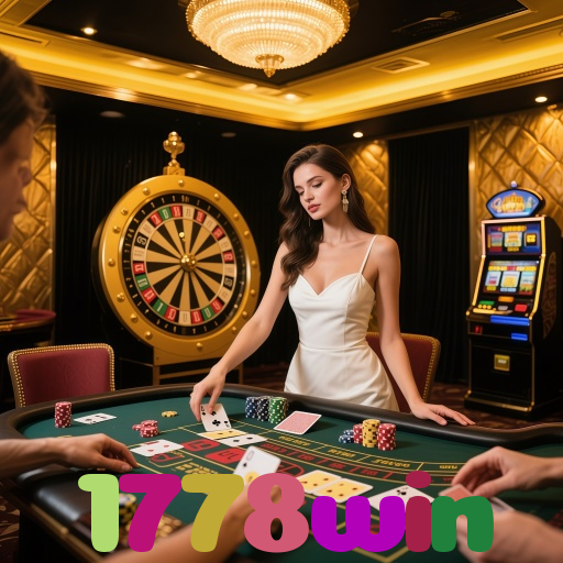 1778win：Jogue poker, aposte no futebol e ganhe em grandes jogos de cassino!