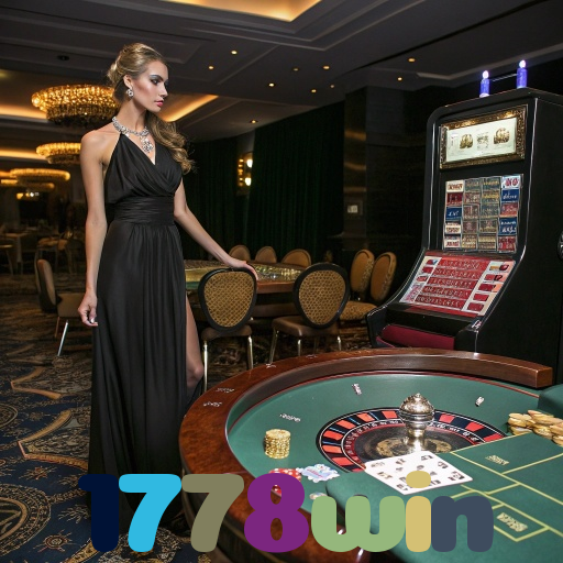 1778win：Aposte nas melhores slots e conquiste prêmios como nunca!