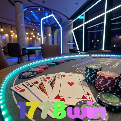 1778win：Jogue poker, aposte no futebol e ganhe em grandes jogos de cassino!