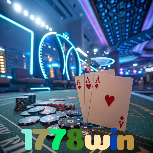 1778win：Aposte no futebol, jogue poker e conquiste vitórias épicas!