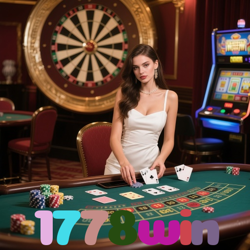 1778win：Jogue poker, aposte no futebol e ganhe em grandes jogos de cassino!