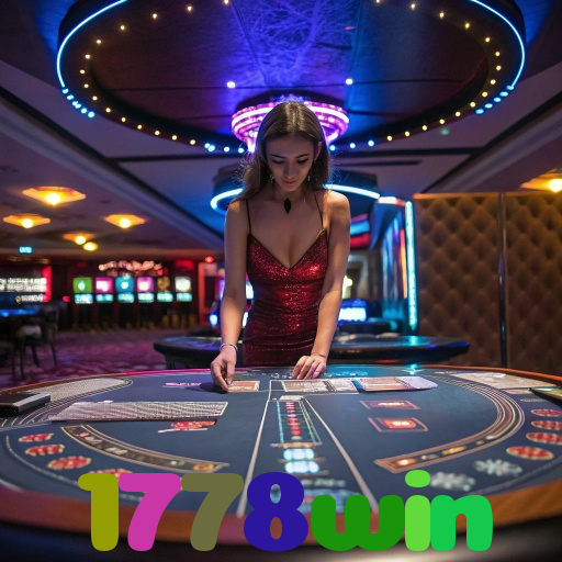 1778win：Aposte nas melhores slots e conquiste prêmios como nunca!