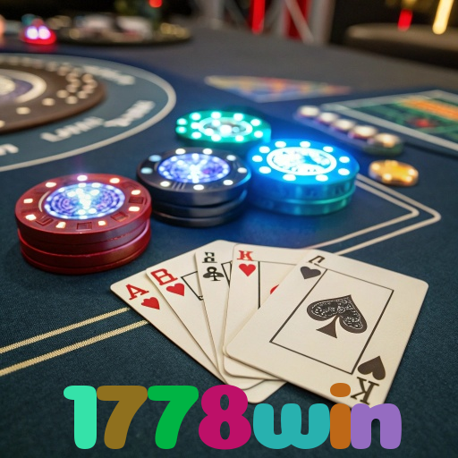 1778win：Jogue poker, aposte no futebol e ganhe em grandes jogos de cassino!