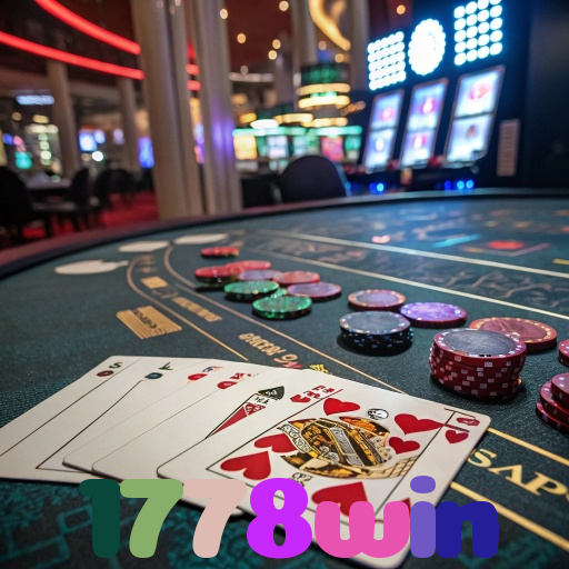 1778win：Aposte nas melhores slots e conquiste prêmios como nunca!