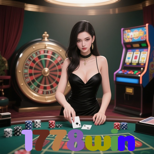 1778win:Aposte nas melhores slots e conquiste prêmios como nunca!