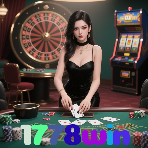 1778win：Jogue poker, aposte no futebol e ganhe em grandes jogos de cassino!