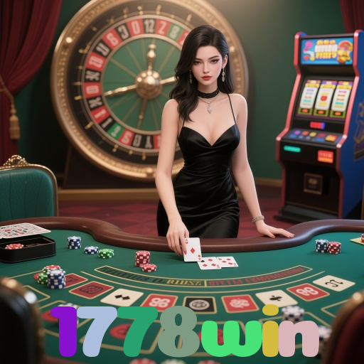 1778win：Aposte nas melhores slots e conquiste prêmios como nunca!