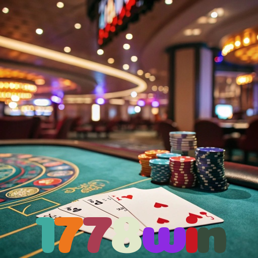 1778win：Aposte no futebol, jogue poker e conquiste vitórias épicas!