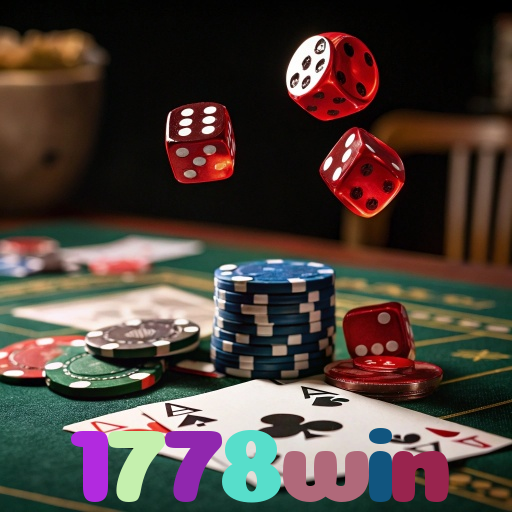 1778win：Jogue poker, aposte no futebol e ganhe em grandes jogos de cassino!