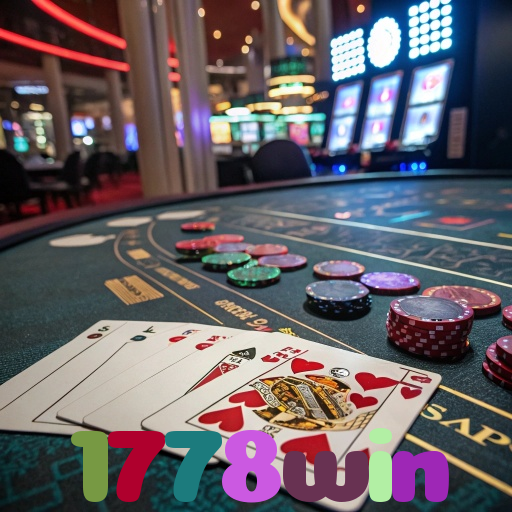 1778win:Aposte nas melhores slots e conquiste prêmios como nunca!
