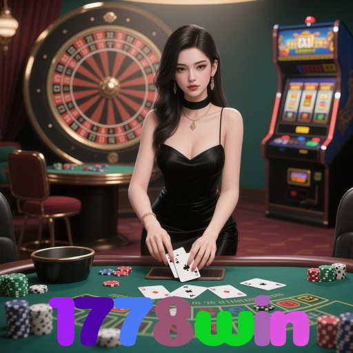 1778win:Aposte nas melhores slots e conquiste prêmios como nunca!