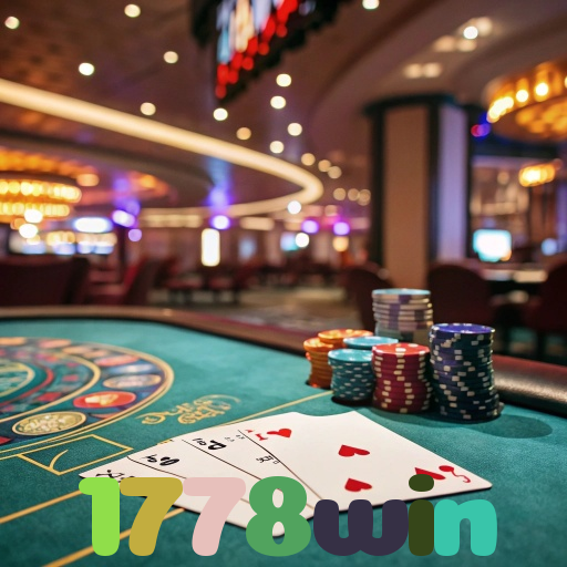 1778win：Aposte no futebol, jogue poker e conquiste vitórias épicas!