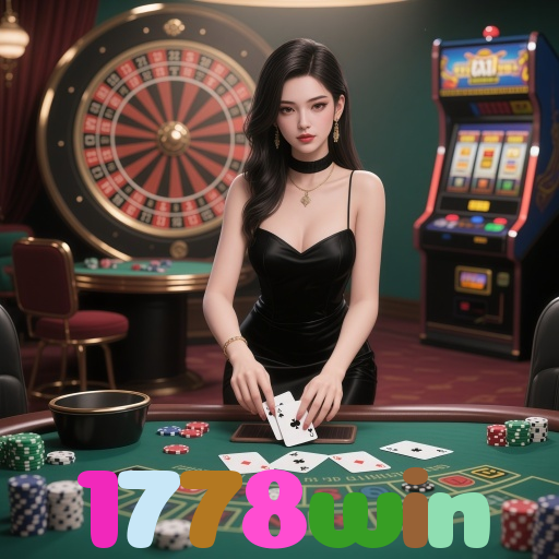 1778win：Aposte nas melhores slots e conquiste prêmios como nunca!