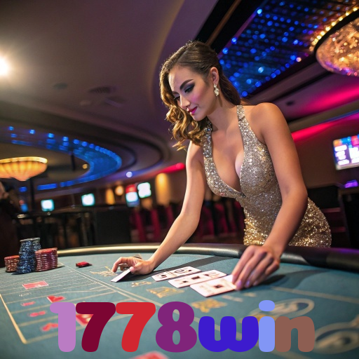 1778win：Aposte nas melhores slots e conquiste prêmios como nunca!