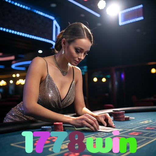 1778win：Aposte no futebol, jogue poker e conquiste vitórias épicas!