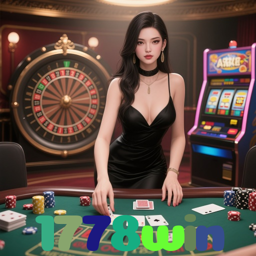 1778win：Jogue poker, aposte no futebol e ganhe em grandes jogos de cassino!