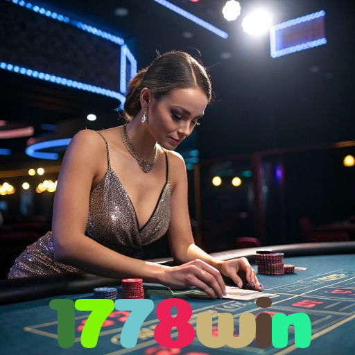 1778win：Aposte nas melhores slots e conquiste prêmios como nunca!