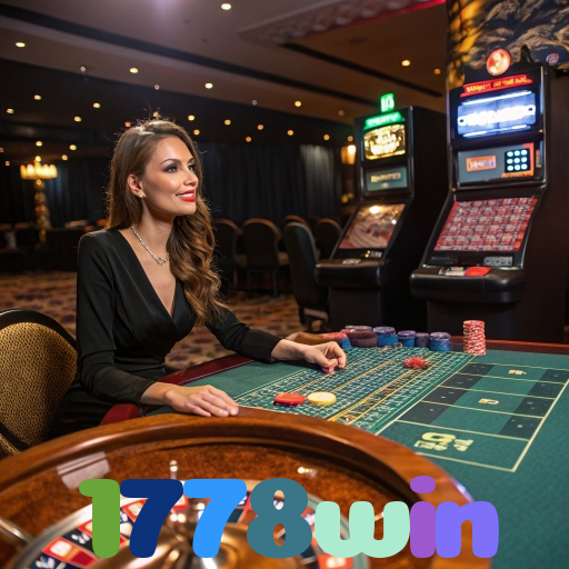 1778win：Aposte nas melhores slots e conquiste prêmios como nunca!