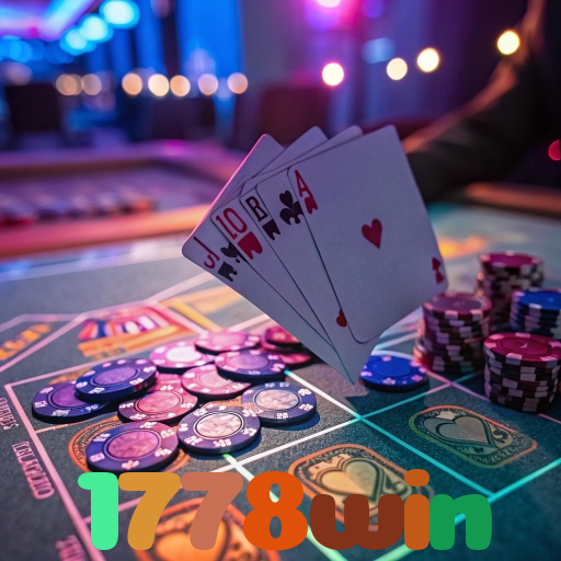 1778win：Aposte nas melhores slots e conquiste prêmios como nunca!