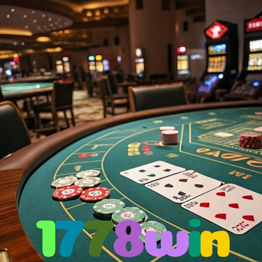1778win:Aposte nas melhores slots e conquiste prêmios como nunca!