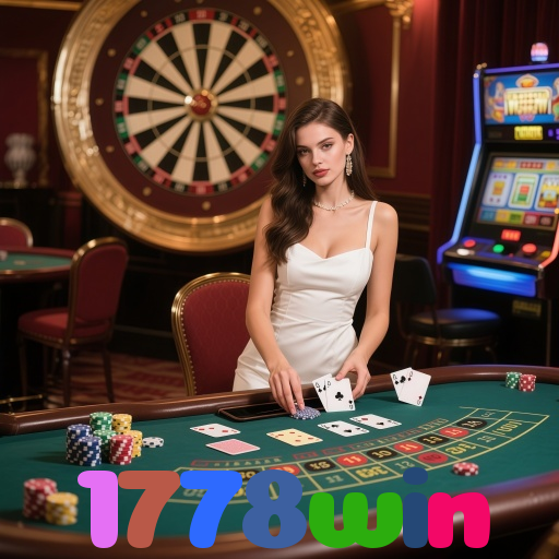 1778win：Aposte nas melhores slots e conquiste prêmios como nunca!