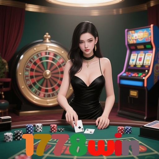 1778win:Aposte nas melhores slots e conquiste prêmios como nunca!