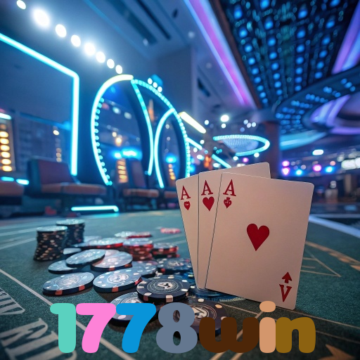 1778win：Aposte no futebol, jogue poker e conquiste vitórias épicas!
