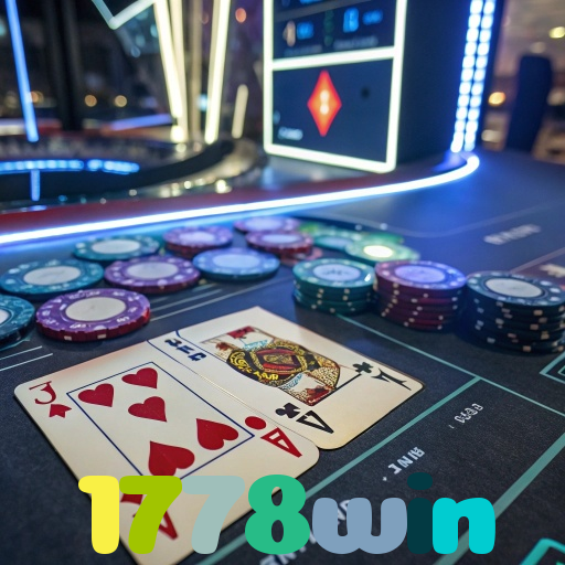 1778win：Jogue poker, aposte no futebol e ganhe em grandes jogos de cassino!