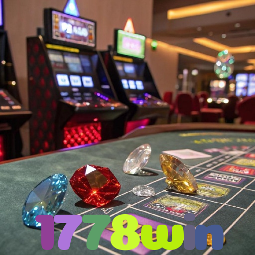 1778win：Aposte nas melhores slots e conquiste prêmios como nunca!