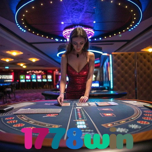 1778win：Jogue poker, aposte no futebol e ganhe em grandes jogos de cassino!