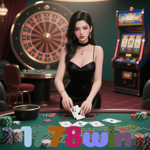 1778win：Jogue poker, aposte no futebol e ganhe em grandes jogos de cassino!