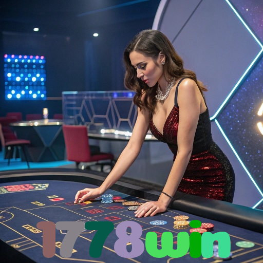 1778win：Aposte nas melhores slots e conquiste prêmios como nunca!