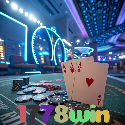 1778win：Aposte no futebol, jogue poker e conquiste vitórias épicas!