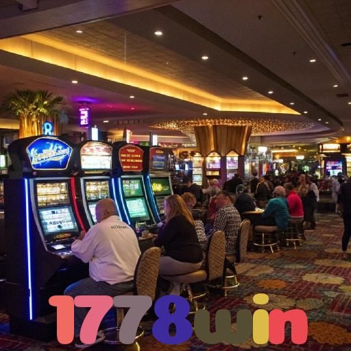 1778win：Aposte nas melhores slots e conquiste prêmios como nunca!