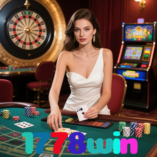 1778win：Aposte nas melhores slots e conquiste prêmios como nunca!