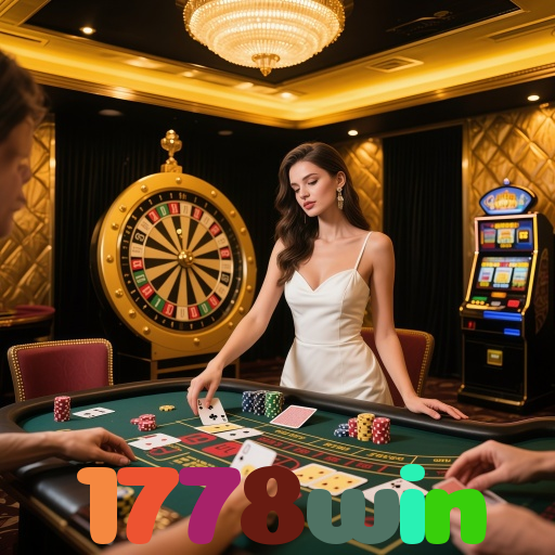 1778win：Aposte no futebol, jogue poker e conquiste vitórias épicas!