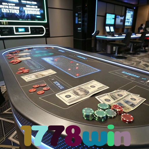 1778win：Jogue poker, aposte no futebol e ganhe em grandes jogos de cassino!