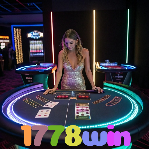 1778win：Aposte nas melhores slots e conquiste prêmios como nunca!