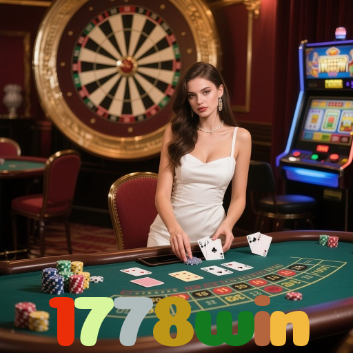 1778win：Aposte nas melhores slots e conquiste prêmios como nunca!