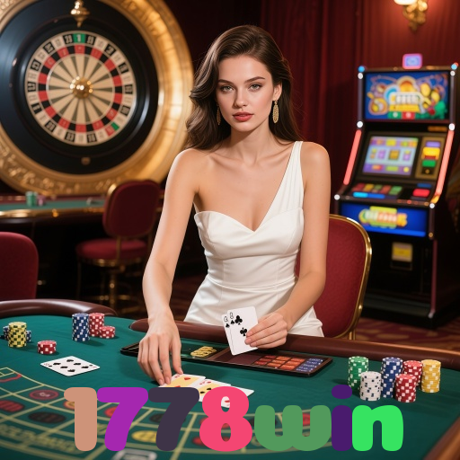 1778win：Jogue poker, aposte no futebol e ganhe em grandes jogos de cassino!