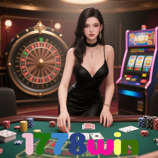 1778win：Aposte nas melhores slots e conquiste prêmios como nunca!
