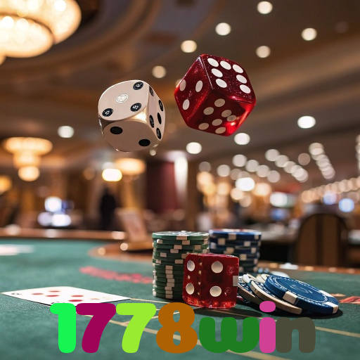 1778win：Jogue poker, aposte no futebol e ganhe em grandes jogos de cassino!