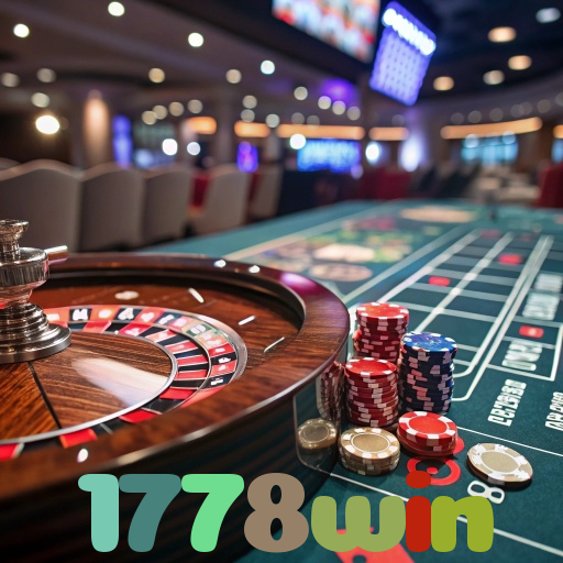 1778win：Aposte no futebol, jogue poker e conquiste vitórias épicas!