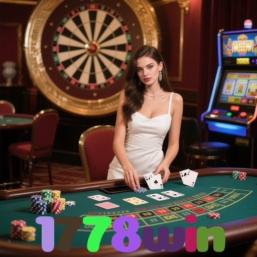 1778win:Aposte nas melhores slots e conquiste prêmios como nunca!